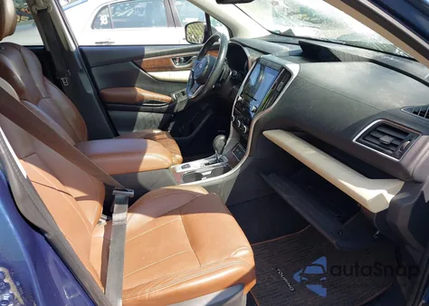 2019 Subaru Ascent Touring from USA, damaged, VIN 4S4WMARD7K3432320